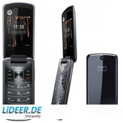 Motorola Gleam (graphite grey)