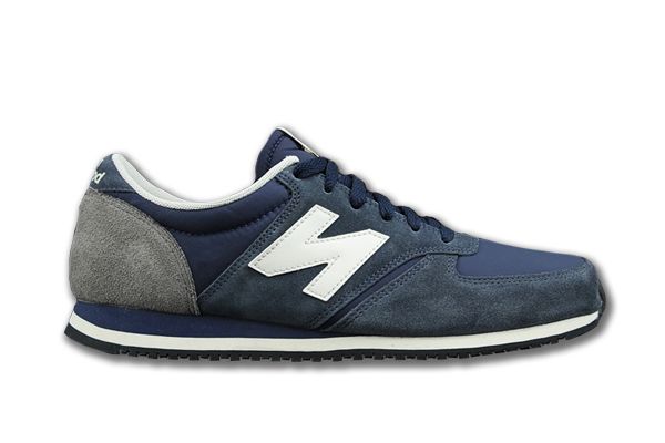 New Balance U420NBW Navy/Weiss/Grau Neu Größen wählbar Schuhe ML574