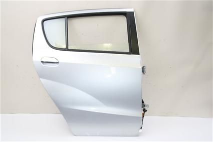 Tür hinten rechts Daihatsu CUORE L276 Silber 4.07  07  Door rear