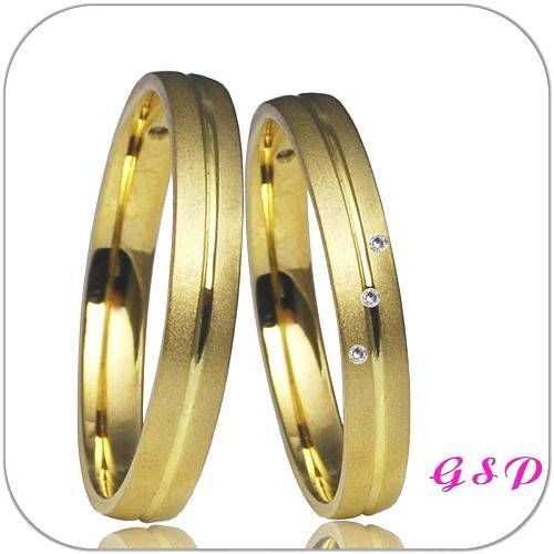 442 Eheringe Trauringe Gelbgold 333 +3 Zirk. G84mmbreit