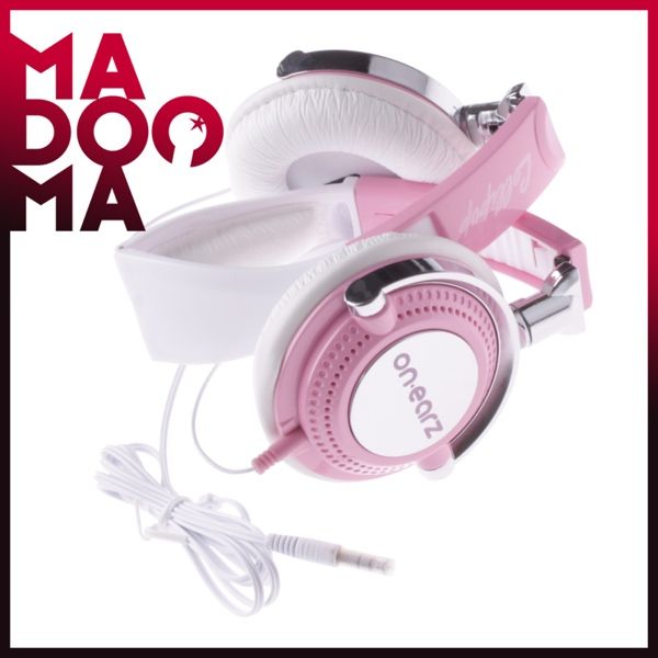 OnEarz LOLLIPOP PINK Kopfhörer rosa pink ON EARZ  NEU