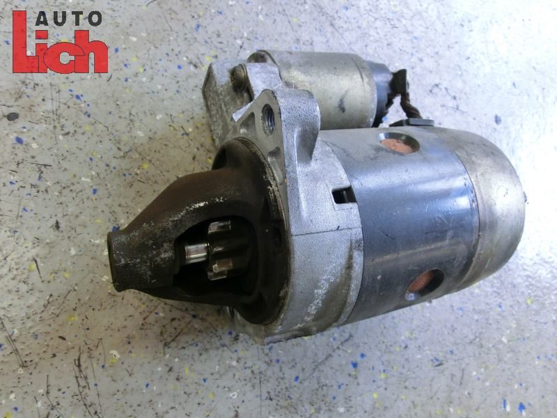 Mitsubishi Space Runner N10 1,8L 90KW Anlasser Starter MD192227