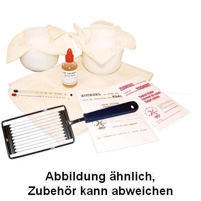 Dieses Set legt den Grundstein für ein interessantes Hobby   Käse