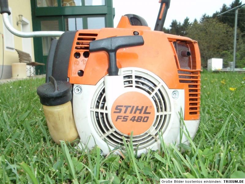 STIHL 480 Freischneider Motorsense Trimmer 450 550