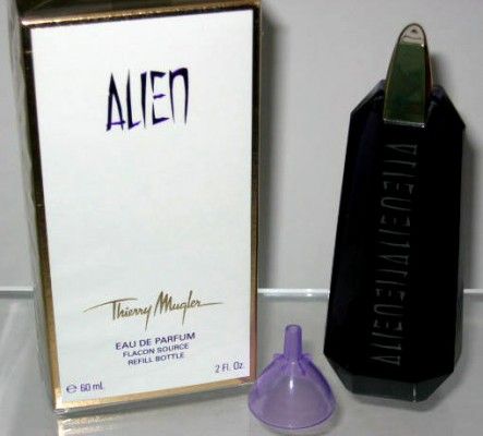 111,58€/100ml) THIERRY MUGLER ALIEN EDP FLAKON 60ml NACHFÜLLUNG