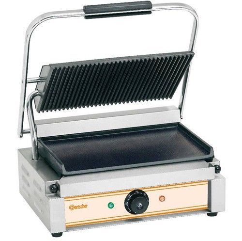 Bartscher Kontaktgrill Grill Sandwichtoaster Neu A15067