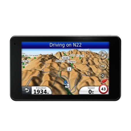 Garmin nüvi 3790Tinkl. TMCpro (10,9 cm (4,3 Zoll)