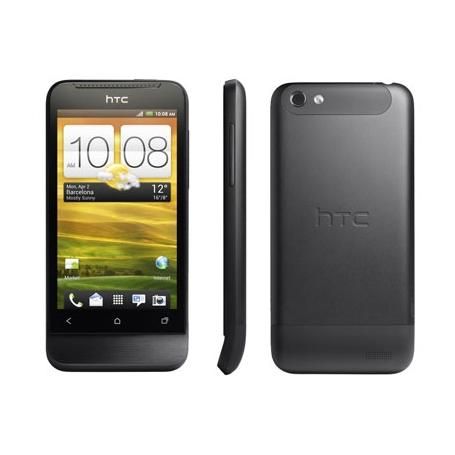 HTC One V Schwarz