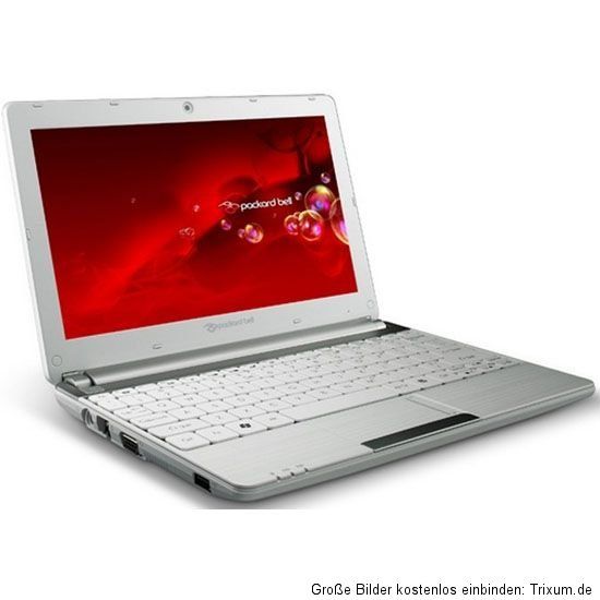 EDEL NETBOOK  Packard Bell Dot SC/W 001NC   N2600 DualCore   320GB