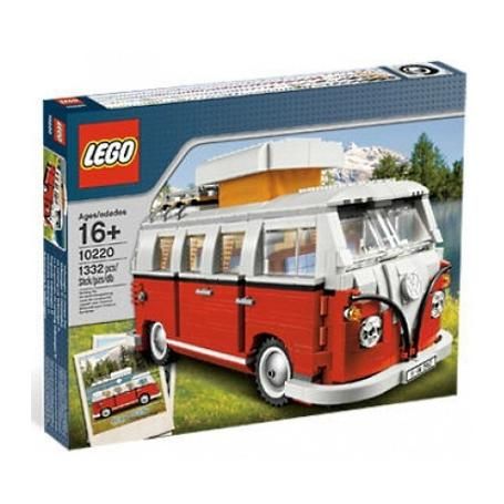 Lego 10220 VW Bully