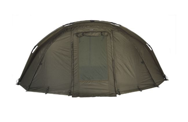 Chub S Plus Max Bivvy Zelt Dome mit Vordach Top Preis   Leistung 5,6