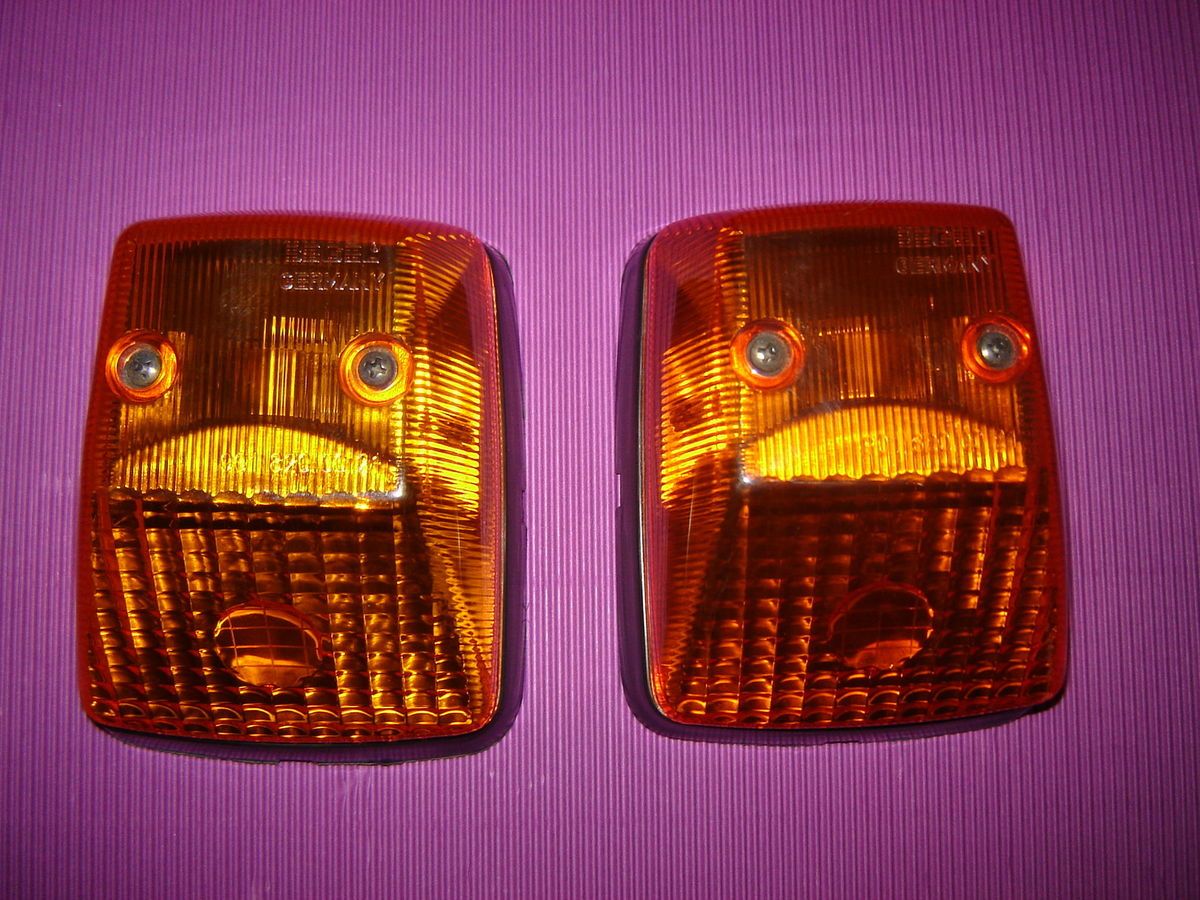 Mercedes Benz G Klasse W463 W461 W460 Blinker