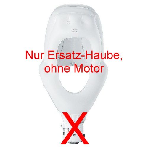  Ersatzhaube zu Trockenhaube QUICK AIR 600 fuer Schwebehaube 462 72