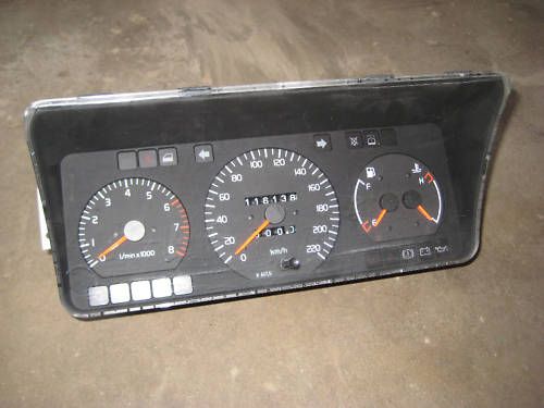 Volvo 440/460 Tacho Kombiintrument VDO 466635