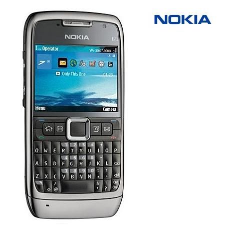 Nokia E71 Vodafone