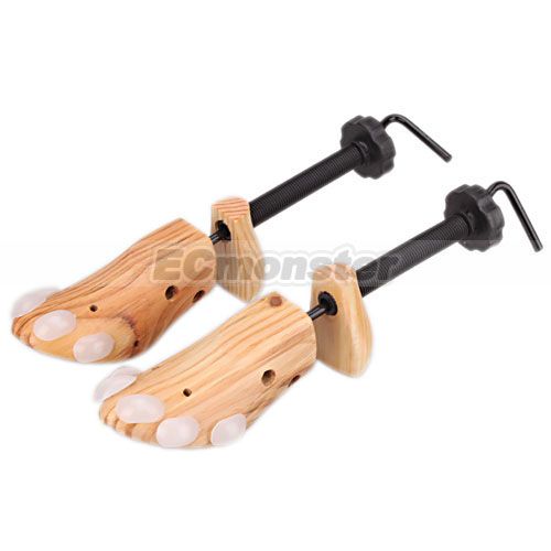 New One Pair Woman Pro Shoe 2 Way Stretcher L x W Size 5 10 94(shoes