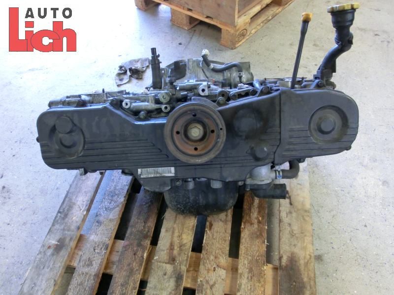 Subaru Impreza GD BJ02 2,0L 92KW Motor EJ20 83tkm