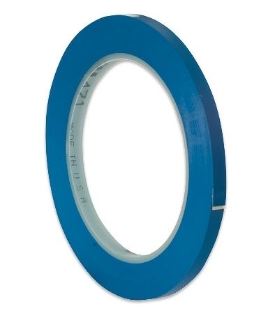 3M Scotch 471 Konturenband Blau 3 mm x 33 m 06404 #11399 GrP 0,08