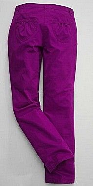 Happy Size Damen Hose lila %SALE% NEU