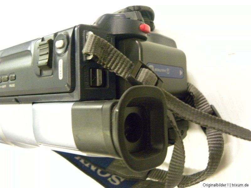 SONY Digital Handycam DCR TRV140E Camcorder Kamera Videokamera