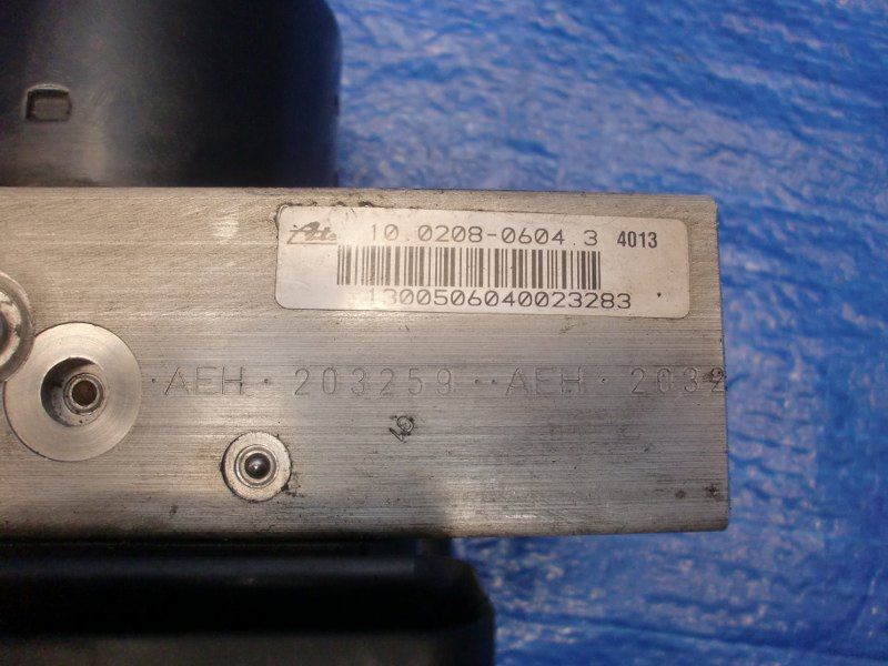 ABS Hydraulikblock Steuergerät ESP für Mercedes ML W163 A1634310712