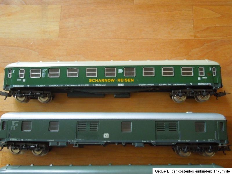 Modelleisenbahn Spur H0 Märklin Lima Jouef 9 x Waggons Güterwagen