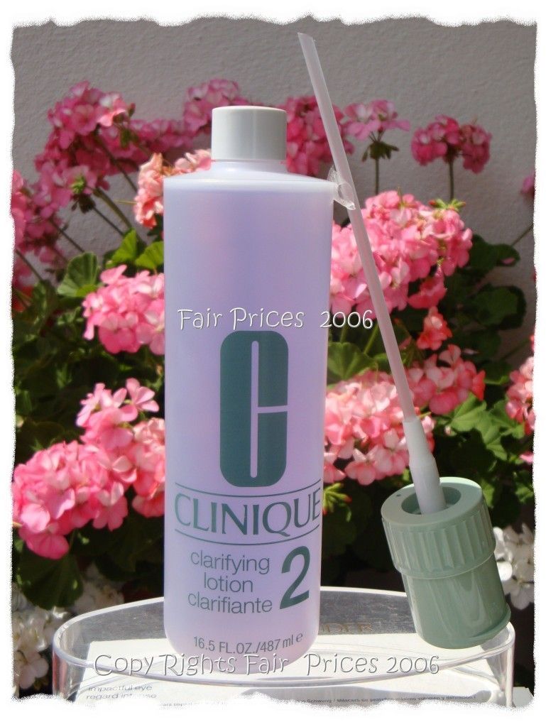 Clinique 487 ml Clarifying Lotion 2   Sondergroße °