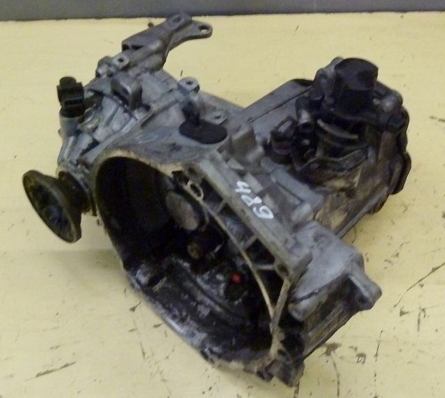 Getriebe CCM Golf 3 Passat 2,8 VR6 AAA Motor $PR0104P02/489/490