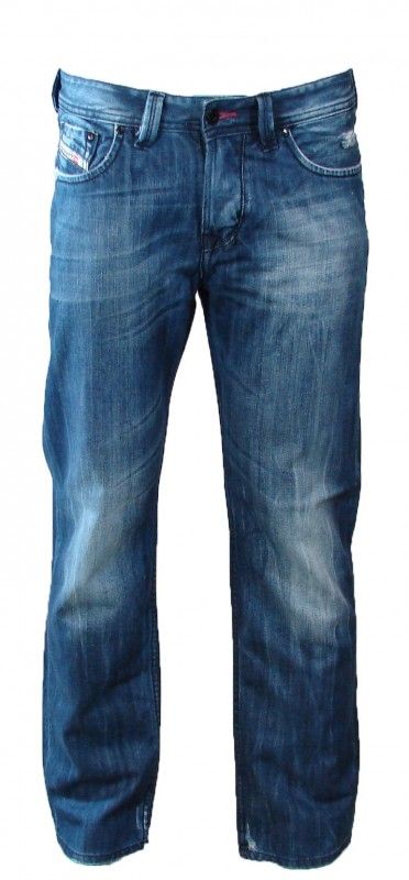 DIESEL Jeans Larkee 008CO Herren Hose Herrenjeans blau