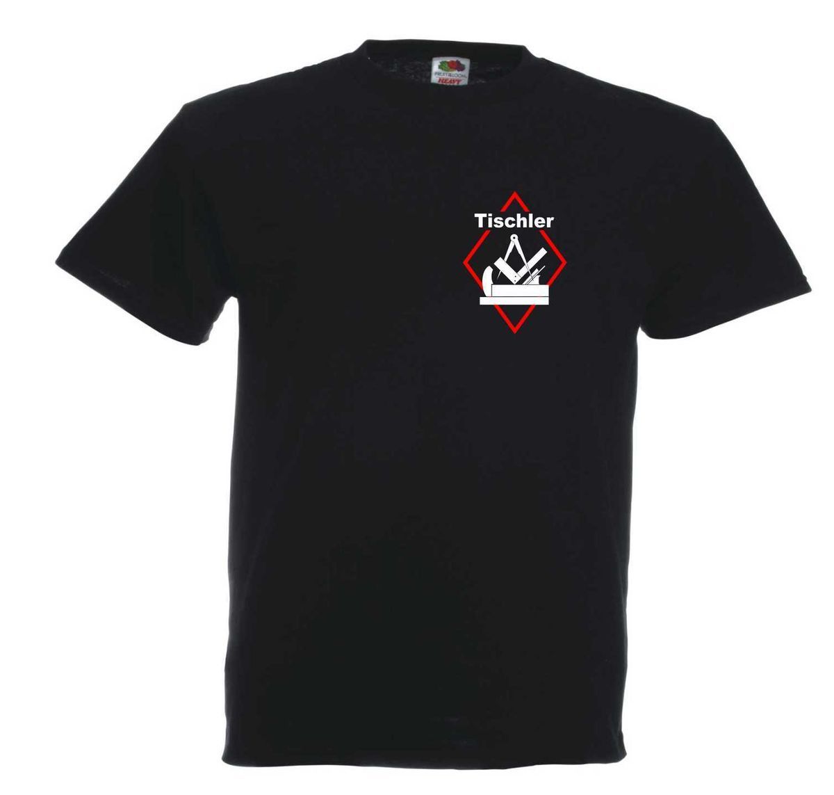 Nr.T506 T Shirt Tischler Schreiner