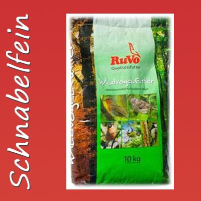 RUVO Wildvogelfutter Energy 10kg Wintervogelfutter günstig