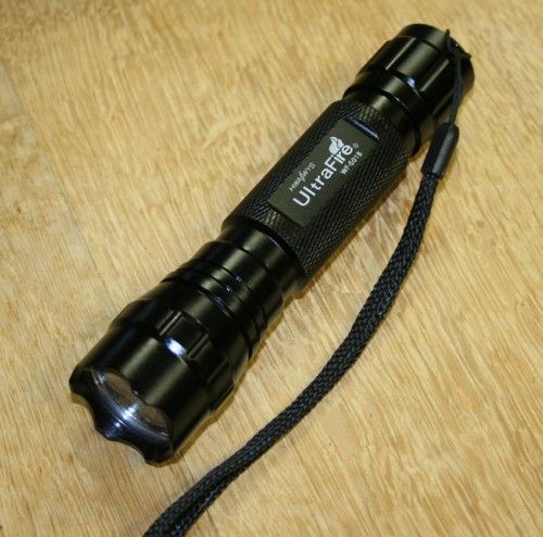 Ultrafire Wf 501b Cree XM L U2 1300lm Led Taschenlampe