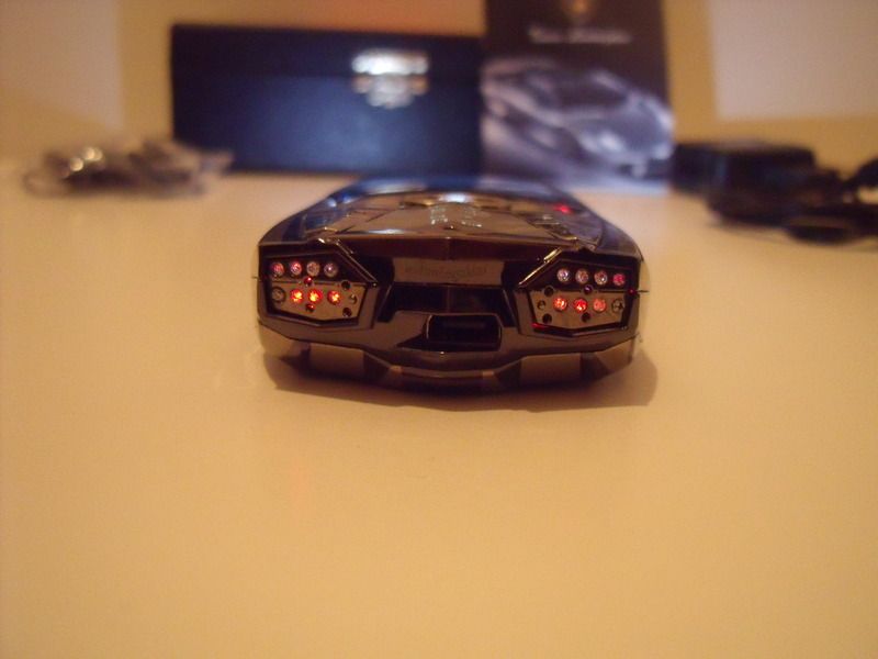 Lamborghini Reventon V12 Cect Edelhandy Luxus Dual Sim