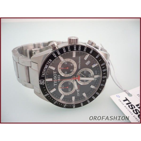 Uhren TISSOT T Sport PRS516 QUARTZ CHRONOGRAPH   T0444172105100