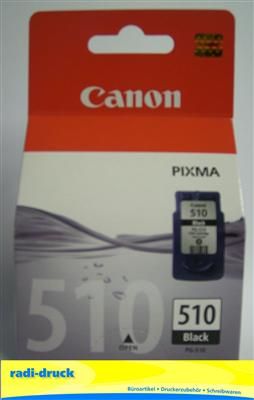 Original Druckerpatrone Black Canon Pixma MP250 MP 250