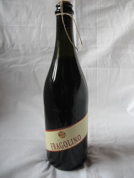 Contri Fragolino rosso Terre del Sole Frizzante 1L=5,32