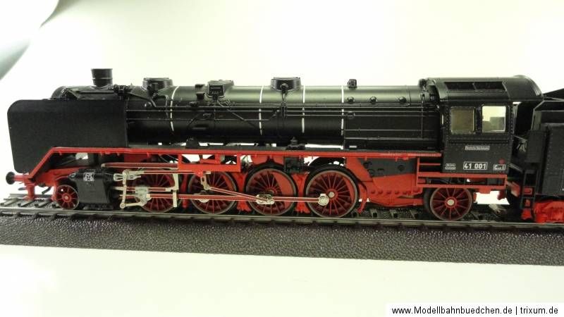 Märklin 3392 – Dampflok BR 41 001 der DR, digital + Sound