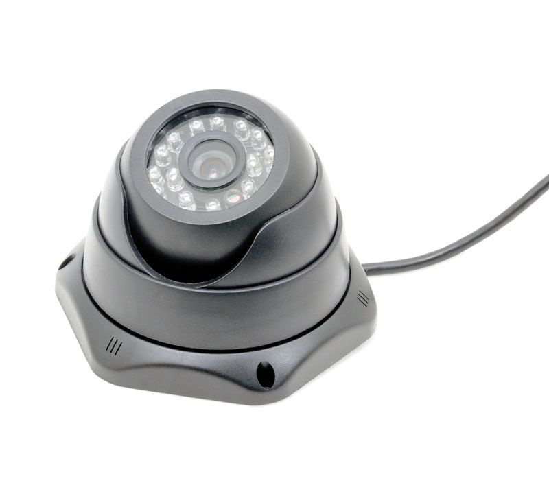 5M USB IR LED 24 Dome CCTV Kamera Überwachungskamera Nachtsicht