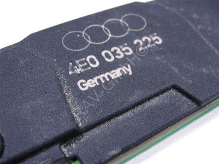 Audi A8 4E Antennenverstärker Verstärker Antenne 4E0 035 225 (087