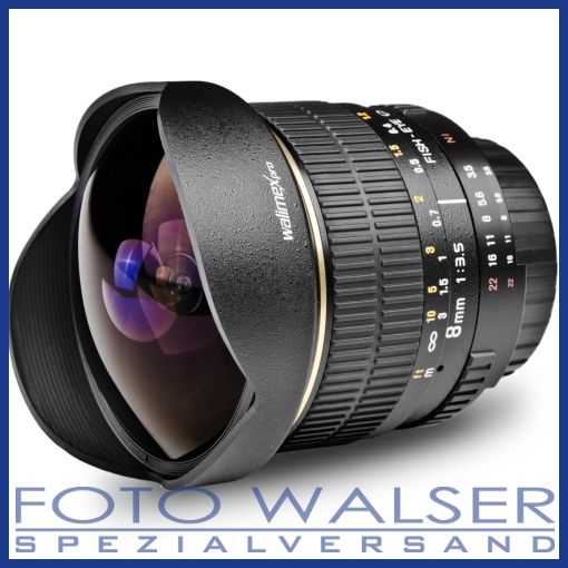 walimex pro 800/8,0 DX Spiegeltele für Olympus 4/3