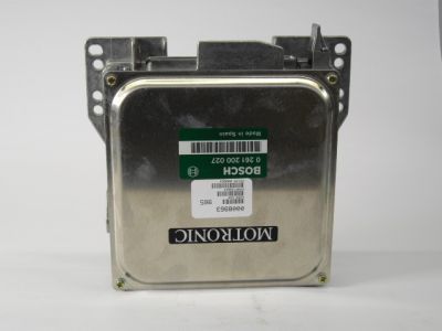 0261200027 Steuergerät BMW 325 525 528 E30 E28 Bosch