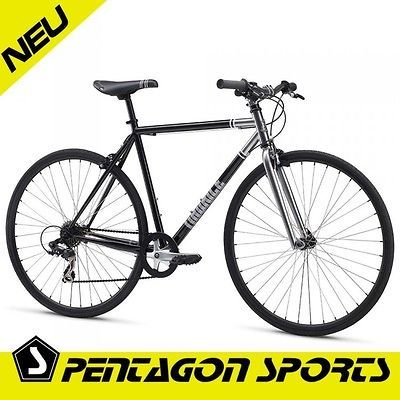 28 Fitnessbike Speed Bike Mongoose Maurice Filbert Modell 2013