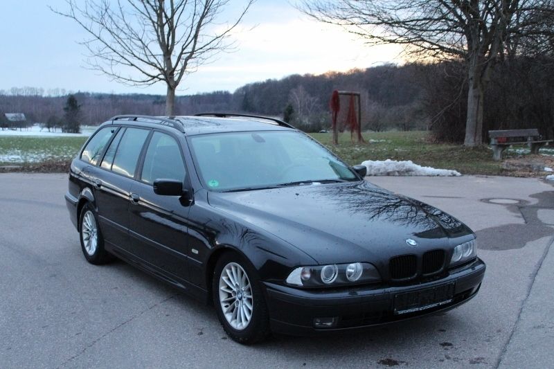 BMW E39 523i Touring Kombi