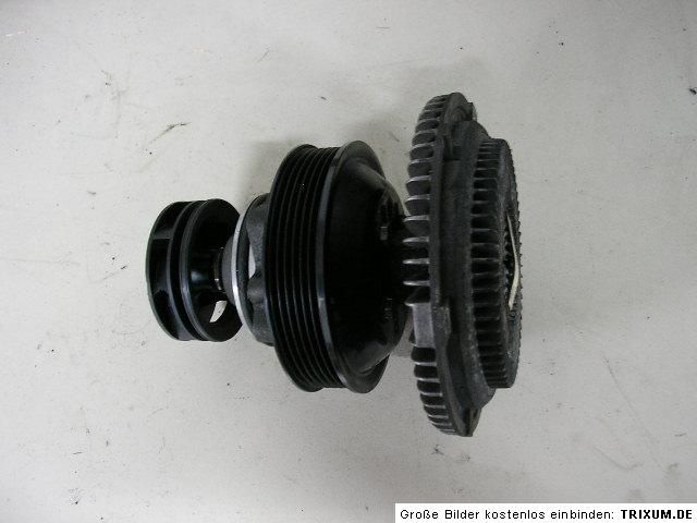 BMW E38 E39 528I WASSERPUMPE 1731741.3 1436590