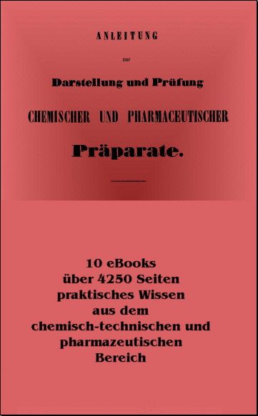 Herstellung Chemikalien Pharmazeutika 530 Vorschriften