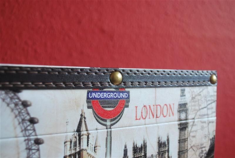 Boxenset Box LONDON Schatulle Truhe 3 tlg.