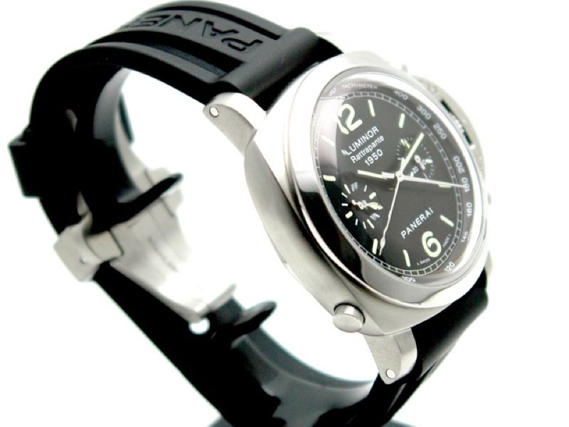 Panerai Luminor 1950 Chronograph Rattrapante PAM 213