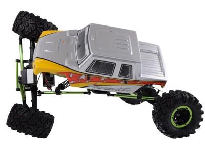 Auto (e) Crawler Pathfinder M110 2,4 GHz RTR