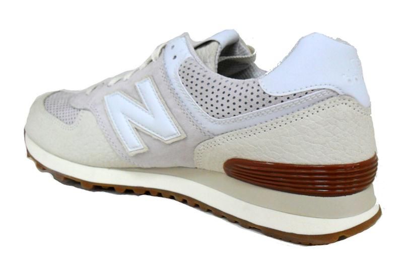 New Balance MD 574 WT Schuhe MD574WT Beige div. Größen