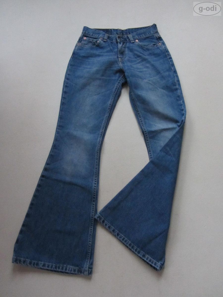 Levis® Levis 544 Schlag Jeans, 26/ 32 TOP  W26/L32, Hüft